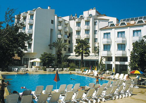 SUN MARIS BEACH (ex. DELFINA BEACH, SONNEN)